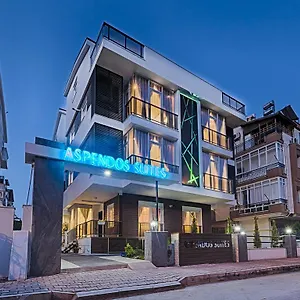 *** Apart Otel Aspendos Konyaalti Türkiye